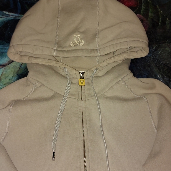 Tna Aritzia Zip-Up Hoodie - Picture 2 of 8